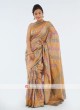 Banarasi Shimmer Silk Saree